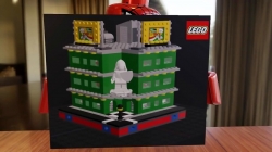 مجموعه استاپ موشن لگو ها برای کودکان قسمت 14